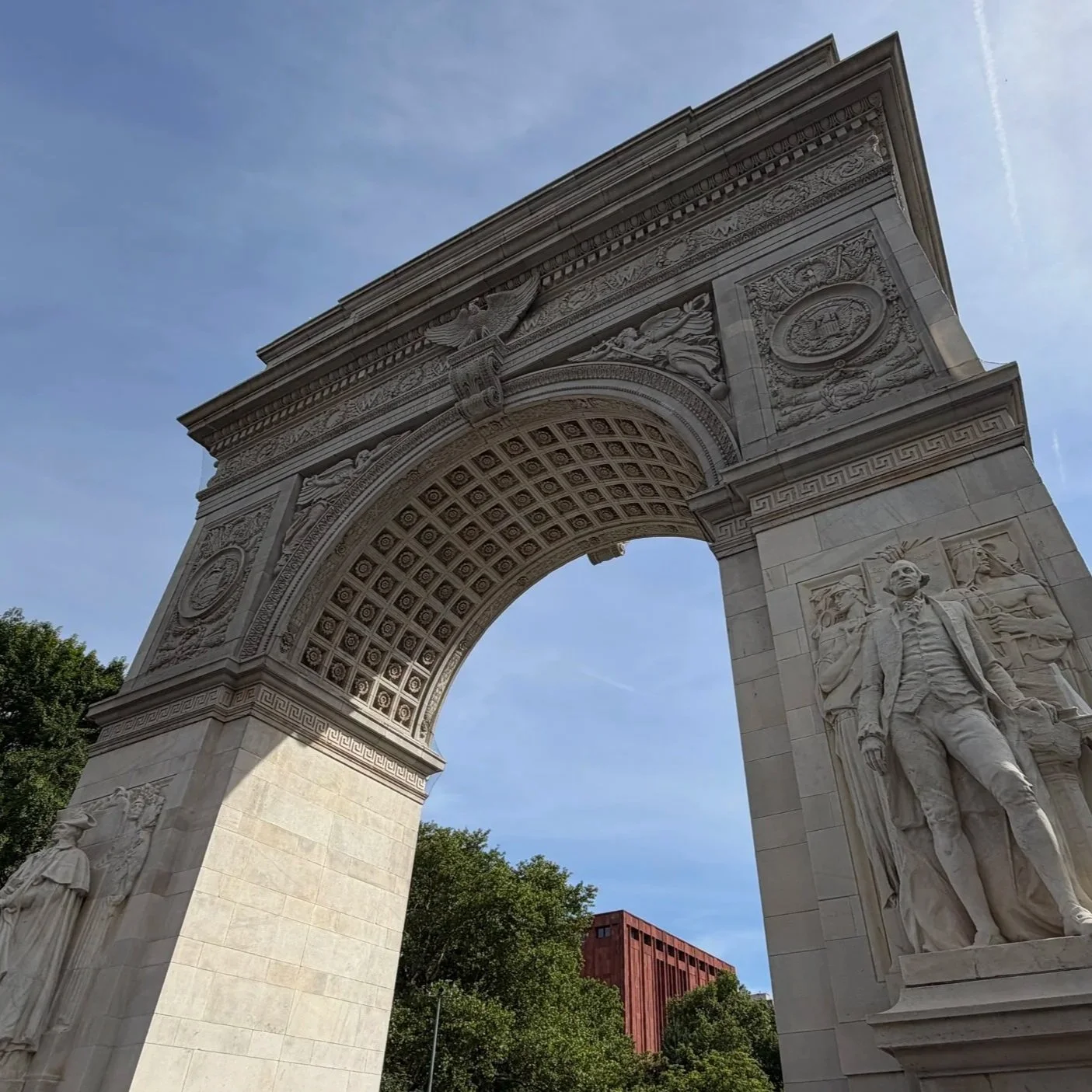 Washington Square Park