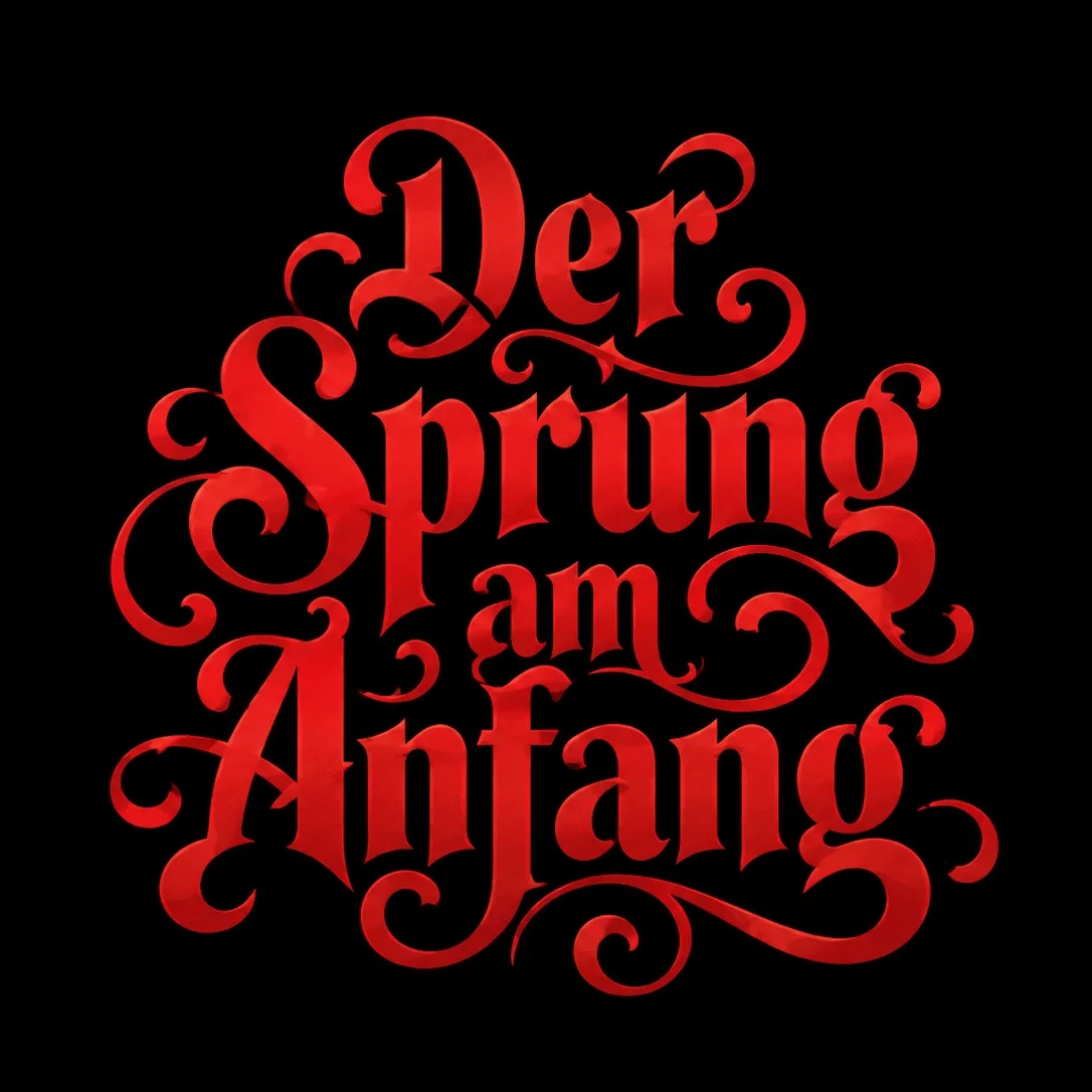 Der Ursprung: Der Sprung Am Anfang