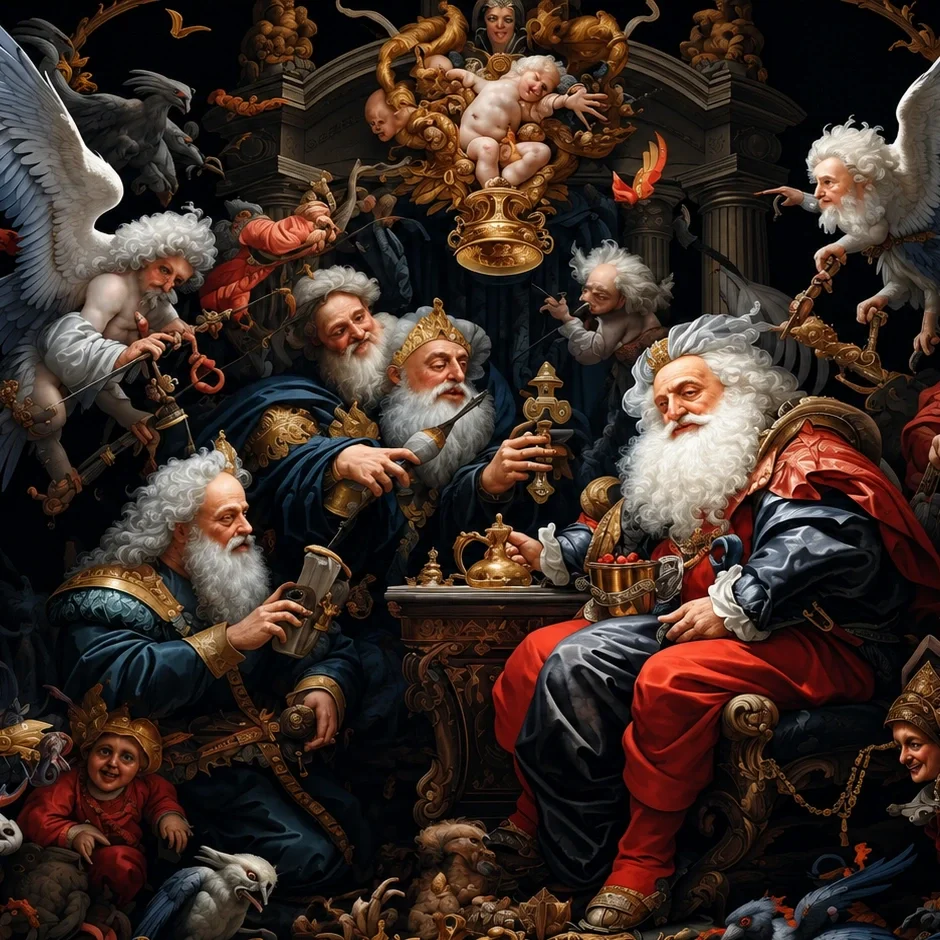 Folge 51: The Belonging That Cannot Be Bought: On Gemeinschaft (German)