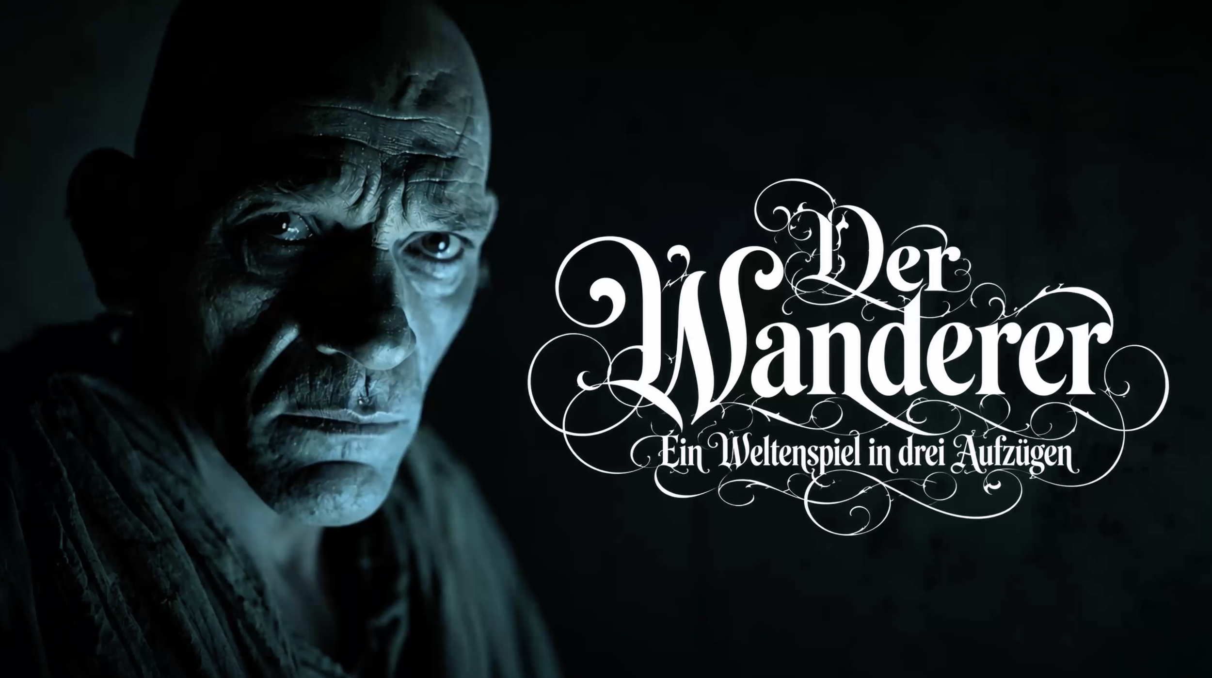 A Wagnerian Libretto: The Wanderer, the Question &amp; the Threshold