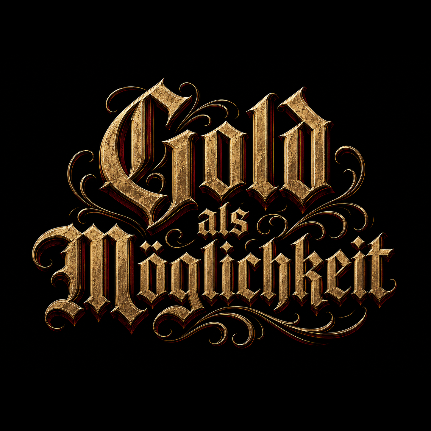 Folge 56: Das Gold: Das Wort Vor Dem Ding (German)