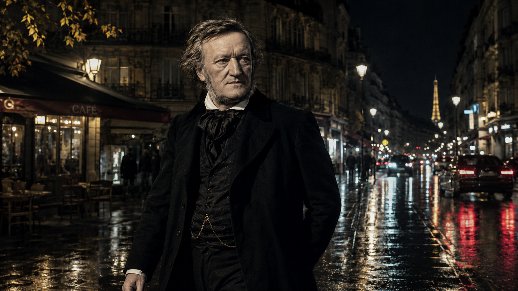 Eintägiges Experiment: Paris, Der Ring in Einer Stadt