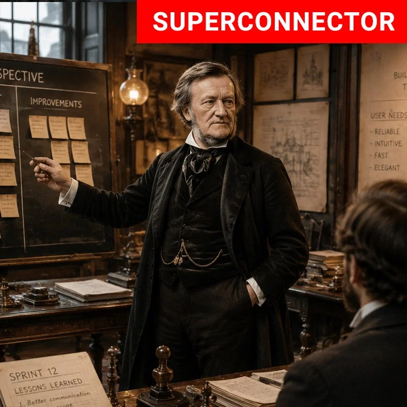 What if Wagner was the First Product Manager?