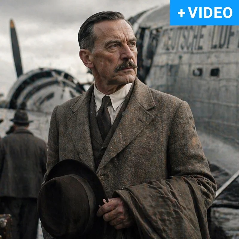 The Disease One Cannot Live Without: Interviewing Thomas Mann