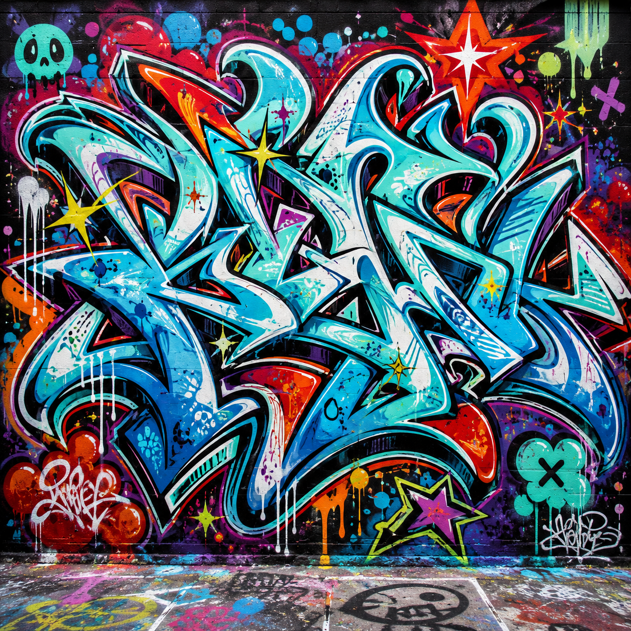 Freeman Alley, Lower East Side