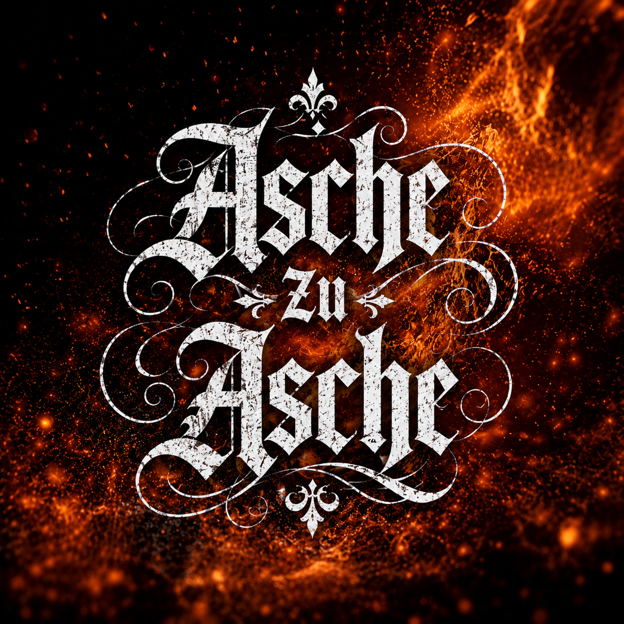 What Fire Leaves Behind When It Refuses to Redeem: On Asche