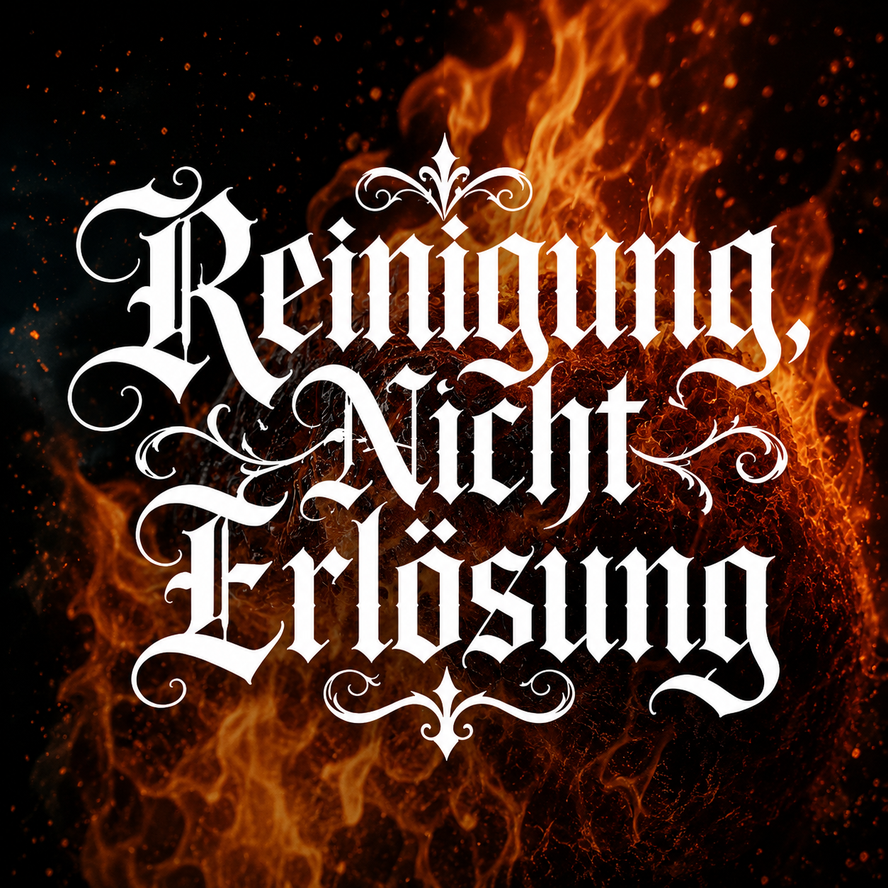 Folge 57: Was das Feuer Zurücklässt, Wenn es die Erlösung Verweigert (German)