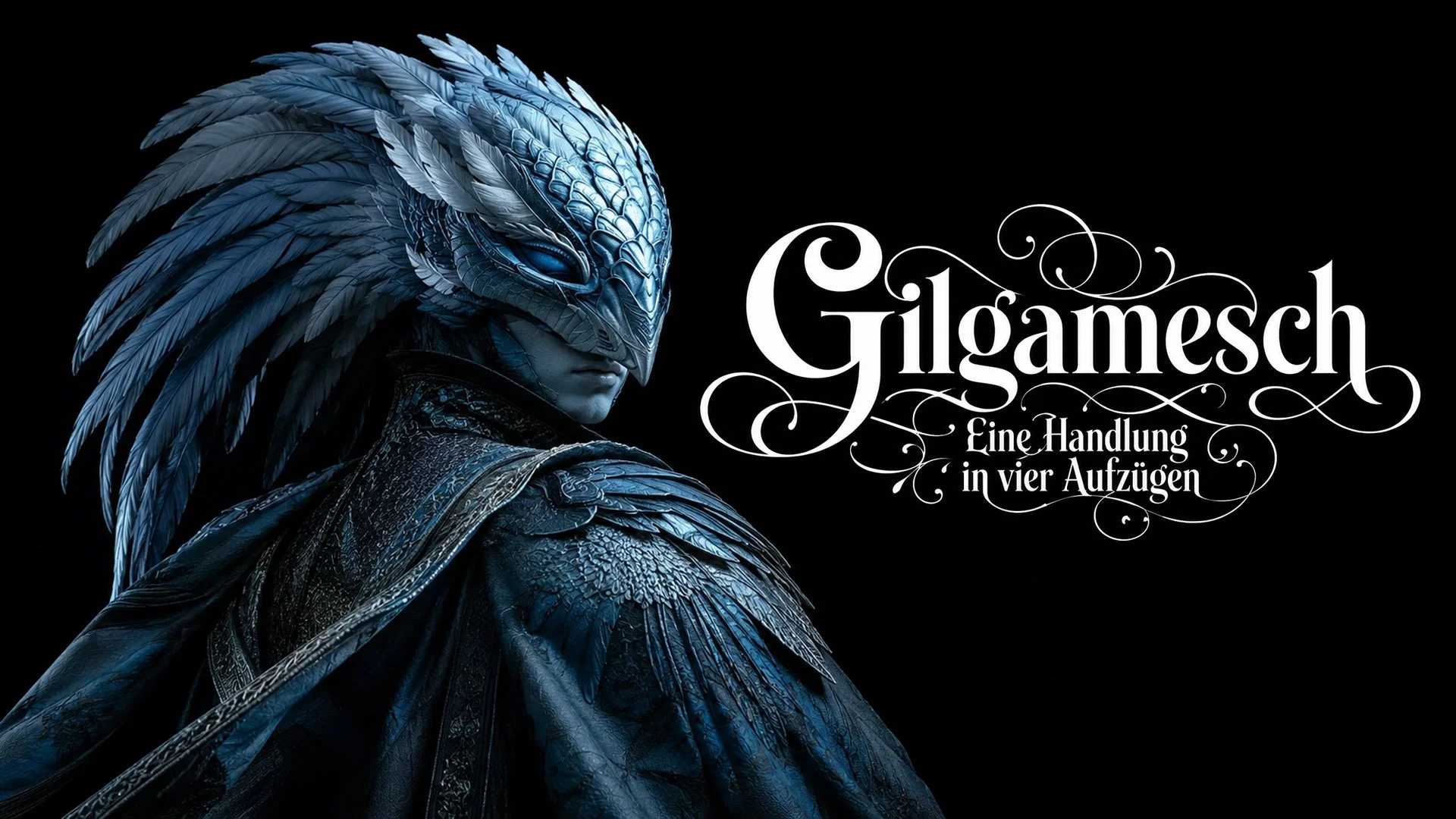 A Wagnerian Libretto: Gilgamesch, Eine Handlung in vier Aufzügen