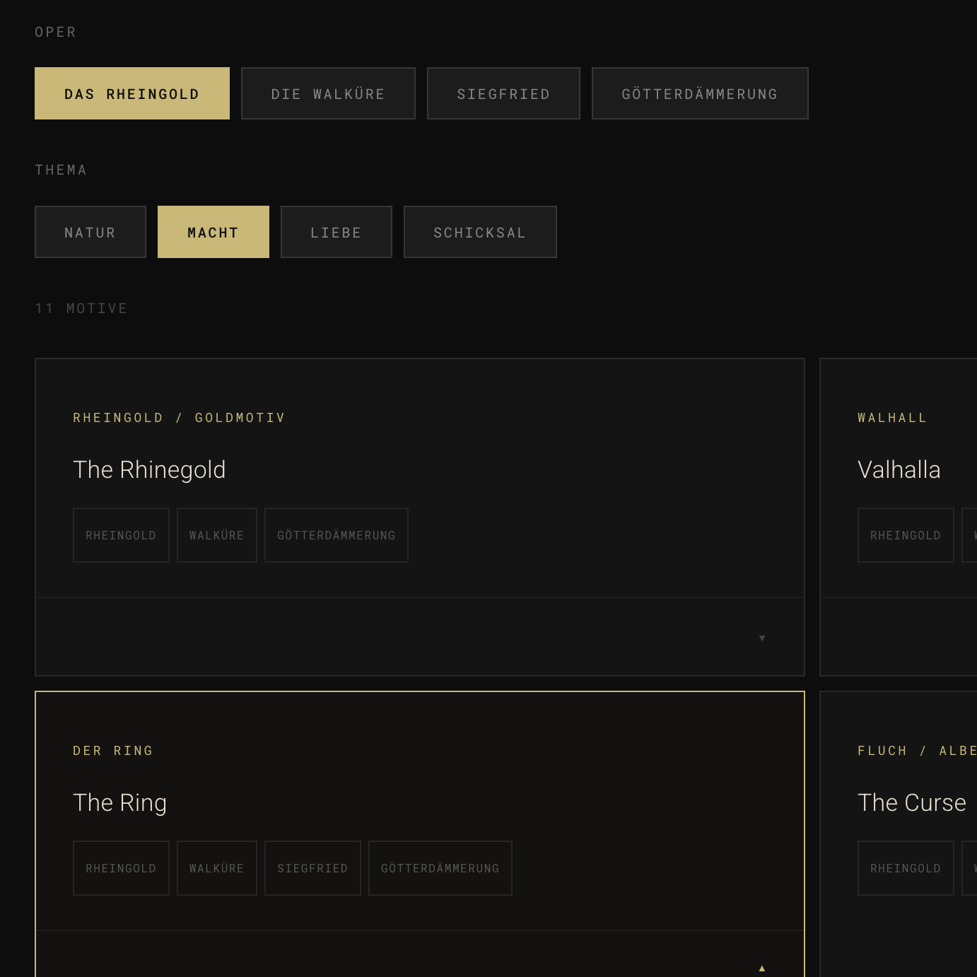 Leitmotif Finder