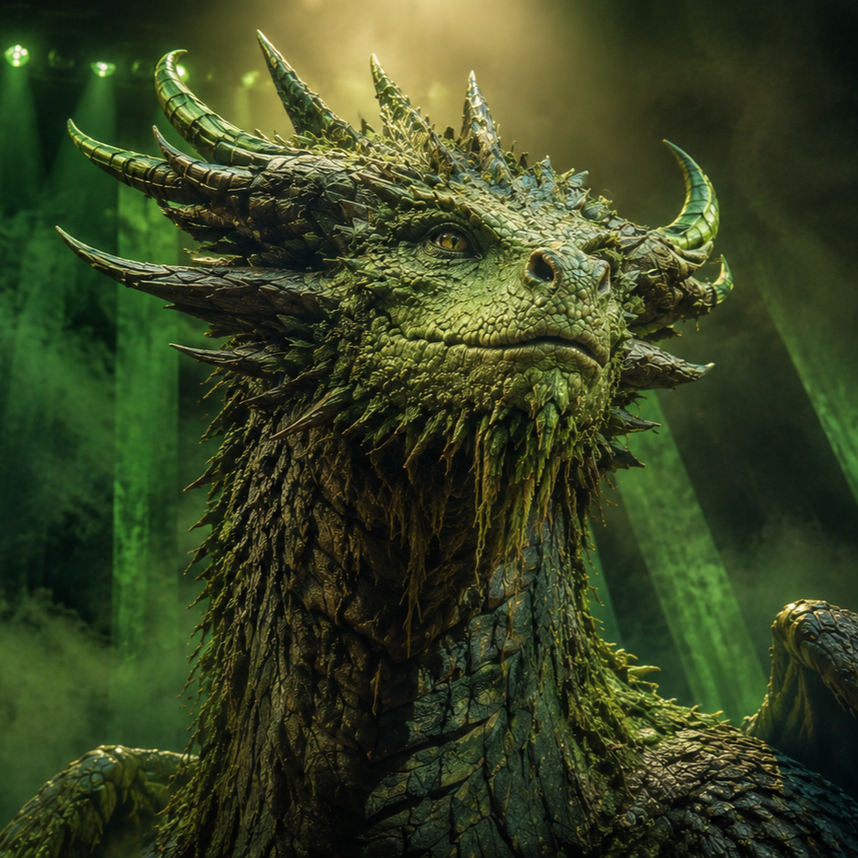 Screen Test: Reimagining Siegfried’s Fáfnir at The Metropolitan Opera