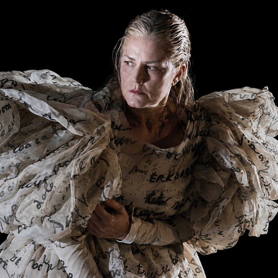 Screen Test: Reimaging Camilla Nylund’s Isolde Costume (Bayreuther Festspiele, 2024)