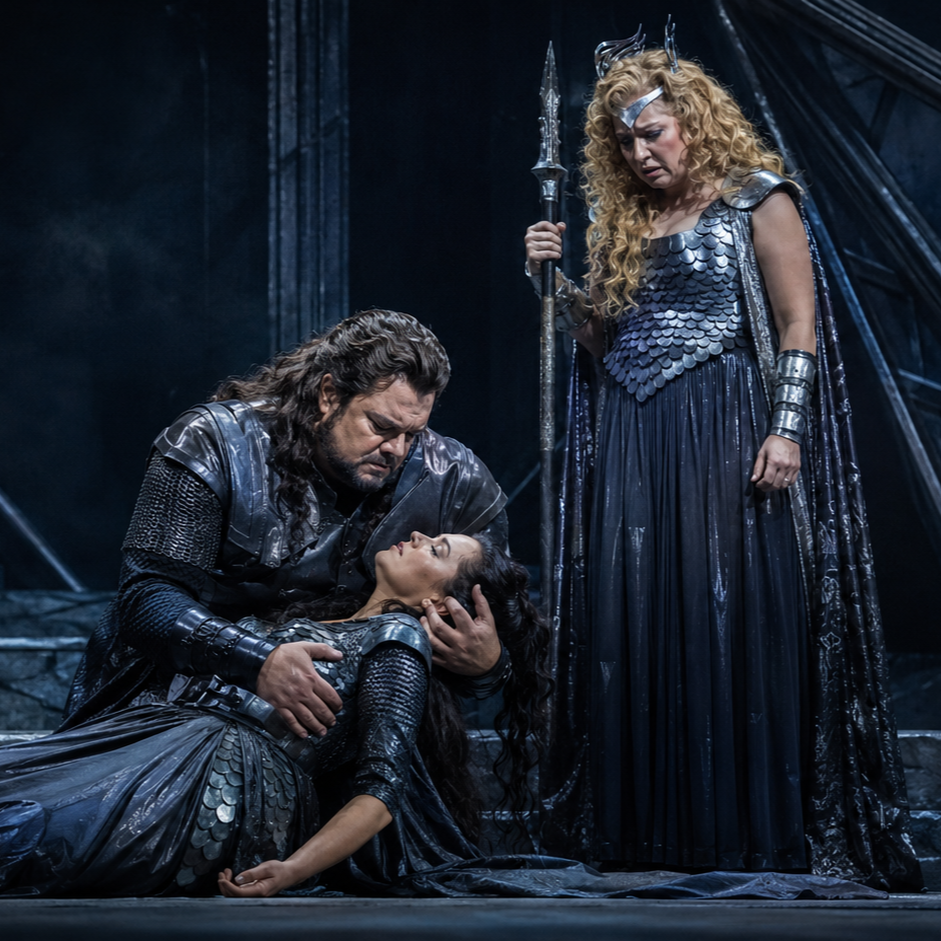 From Gods to Compassion: Wagner’s Entire Canon as a Single Moral Argument