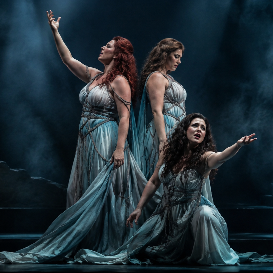 How Wagner’s Rheingold Decodes Wall Street