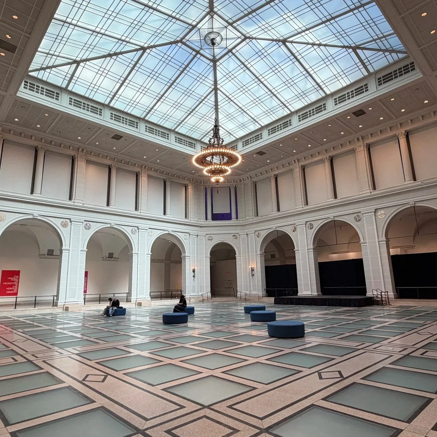 The Brooklyn Museum, Prospect Heights