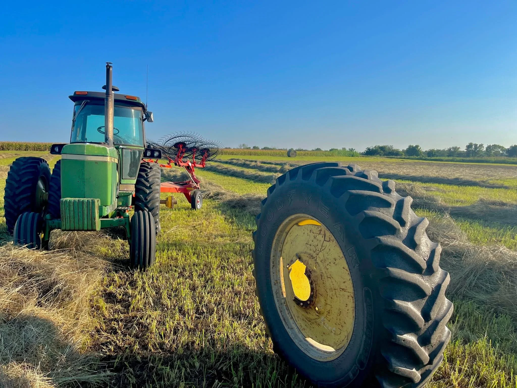 Agiculture - On the Farm Repair