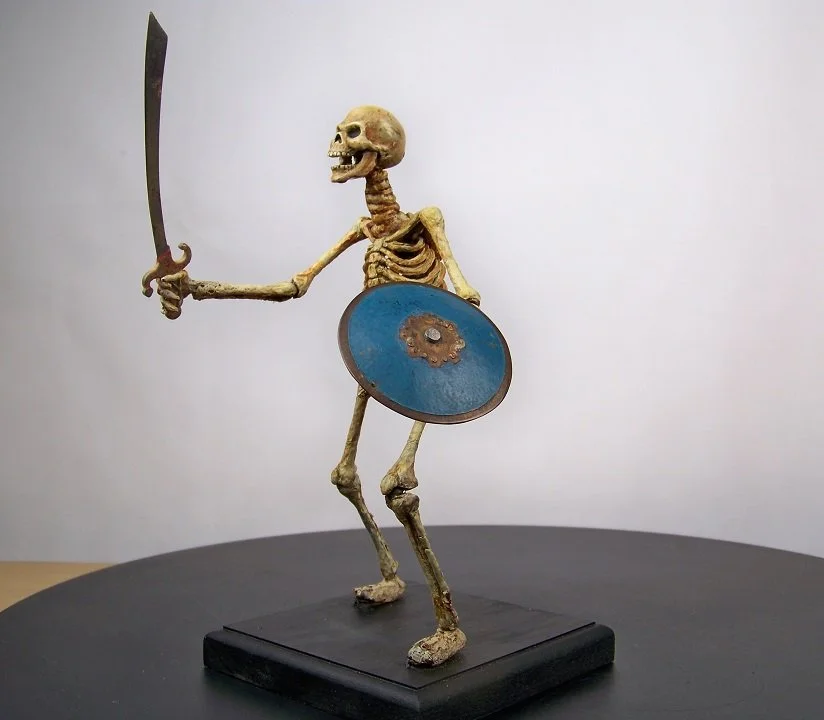Skeleton - 7th Voyage of Sinbad (1958)