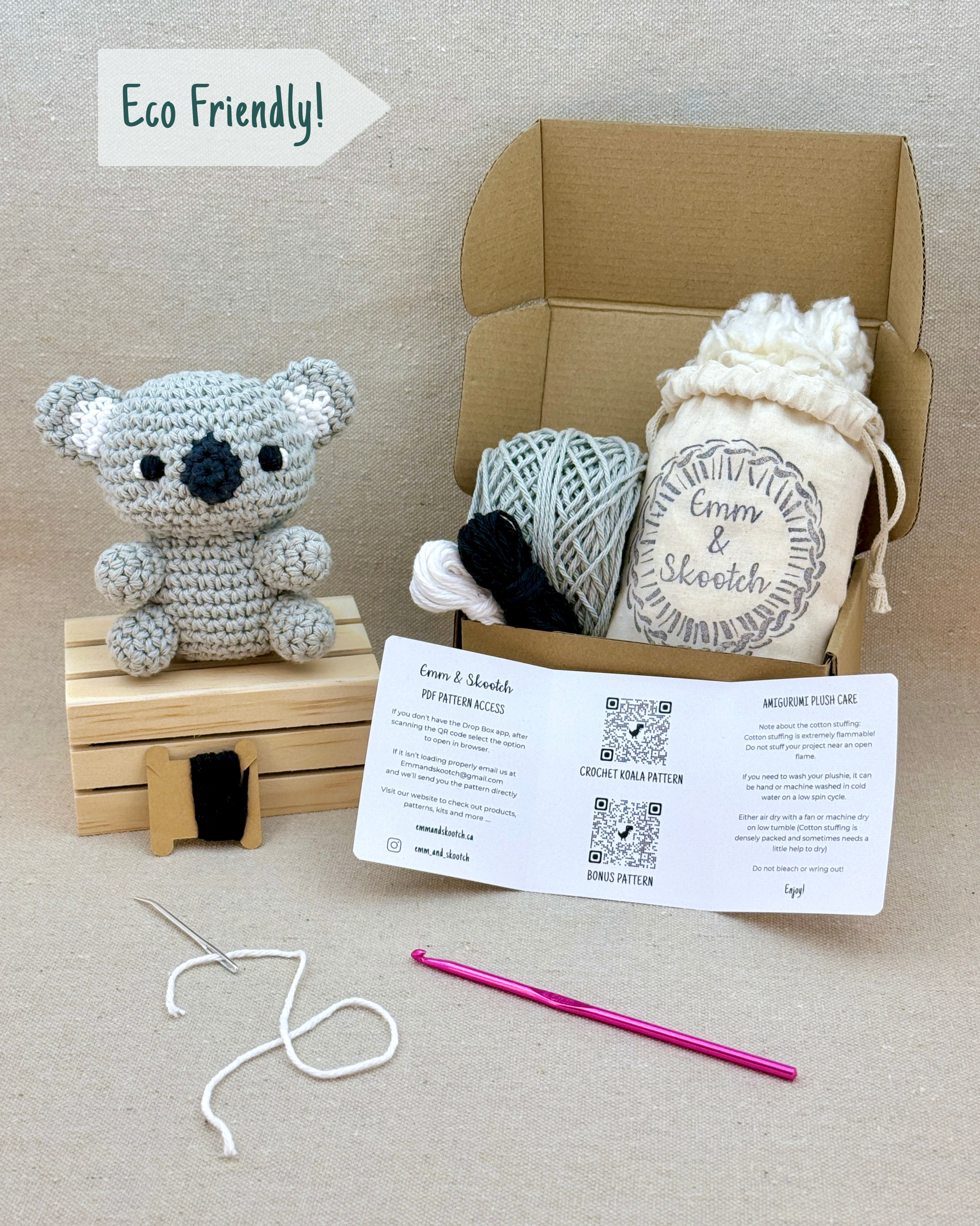 CIY Koala Kit