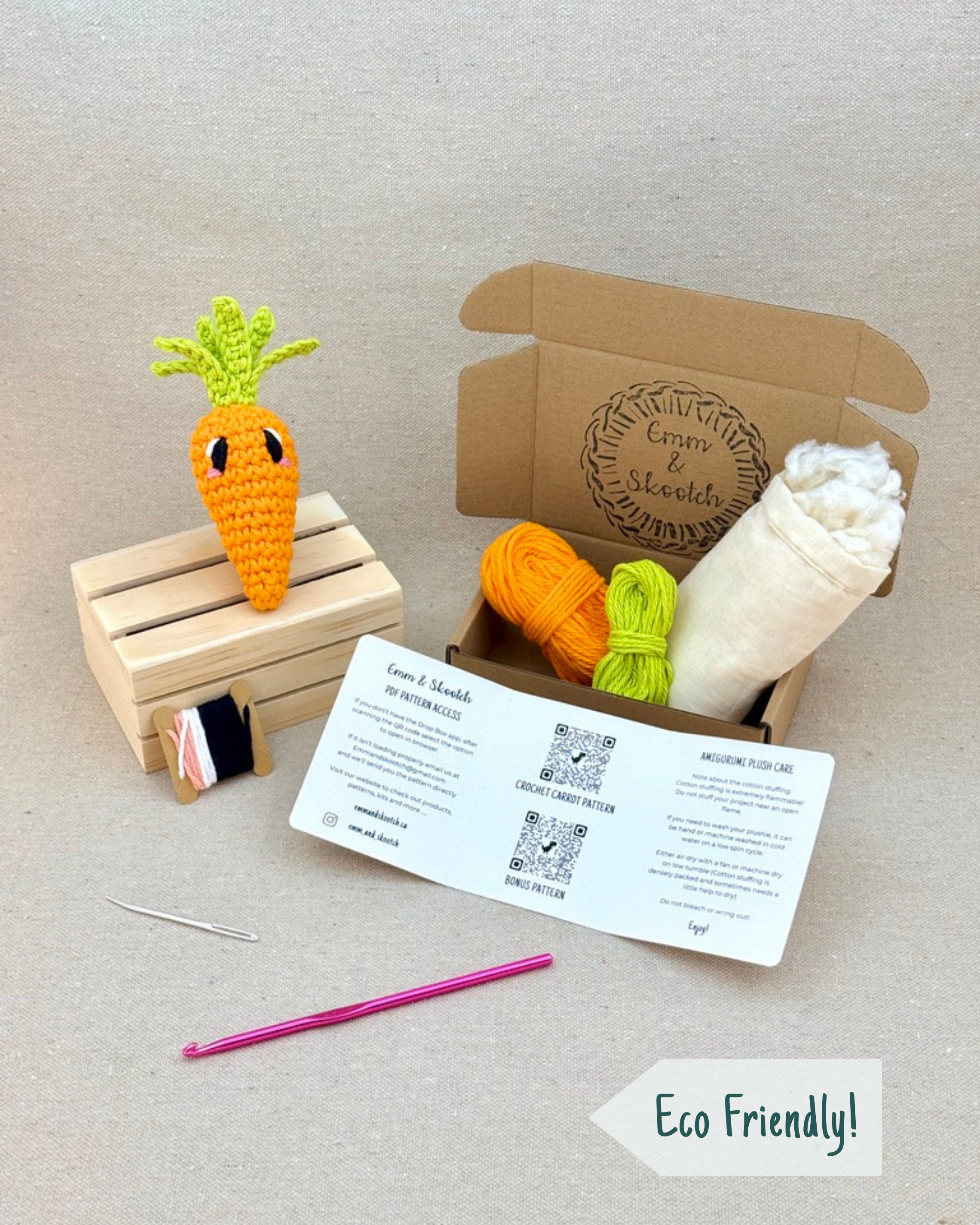 CIY Carrot Kit