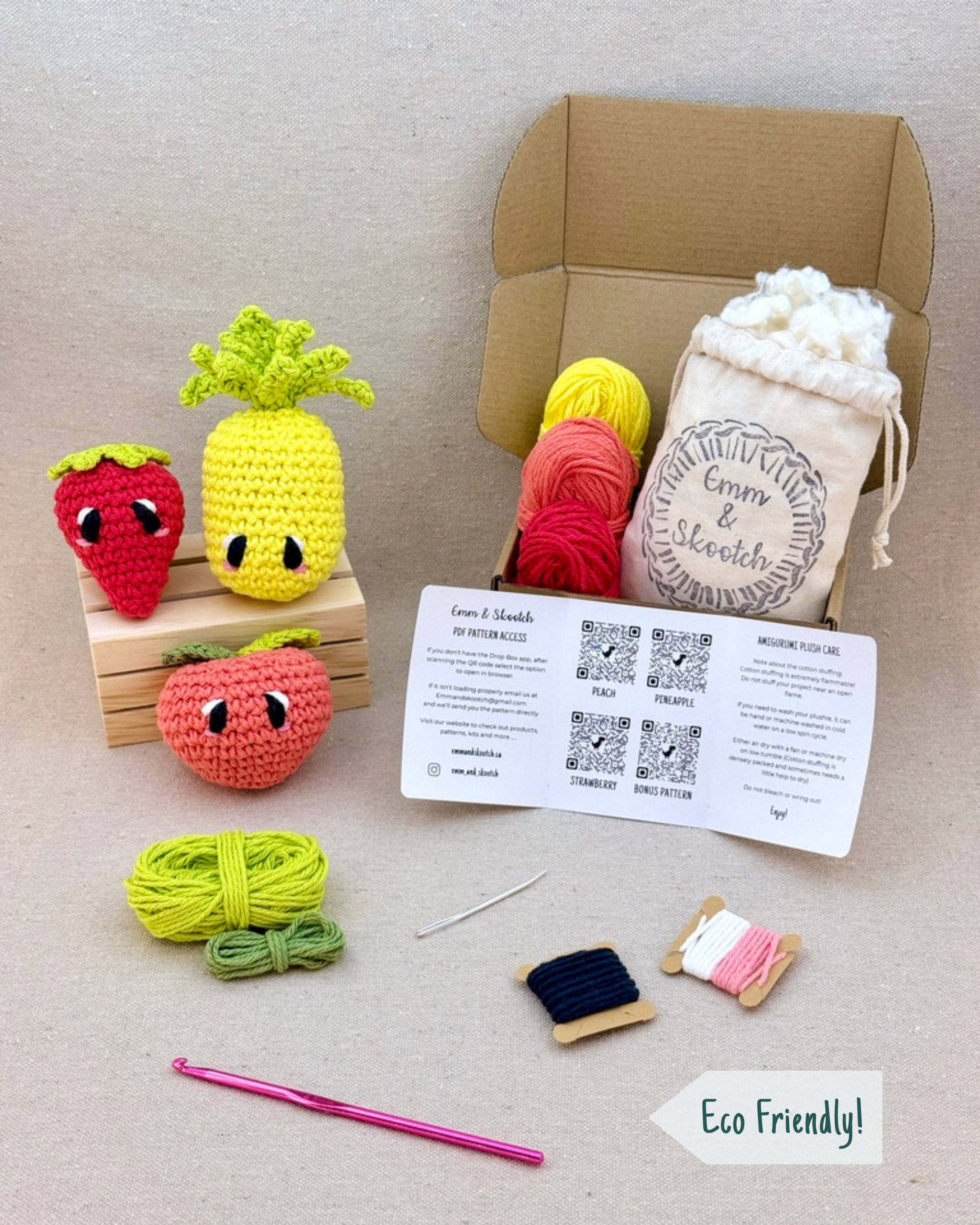 CIY Summer Fruit Bundle