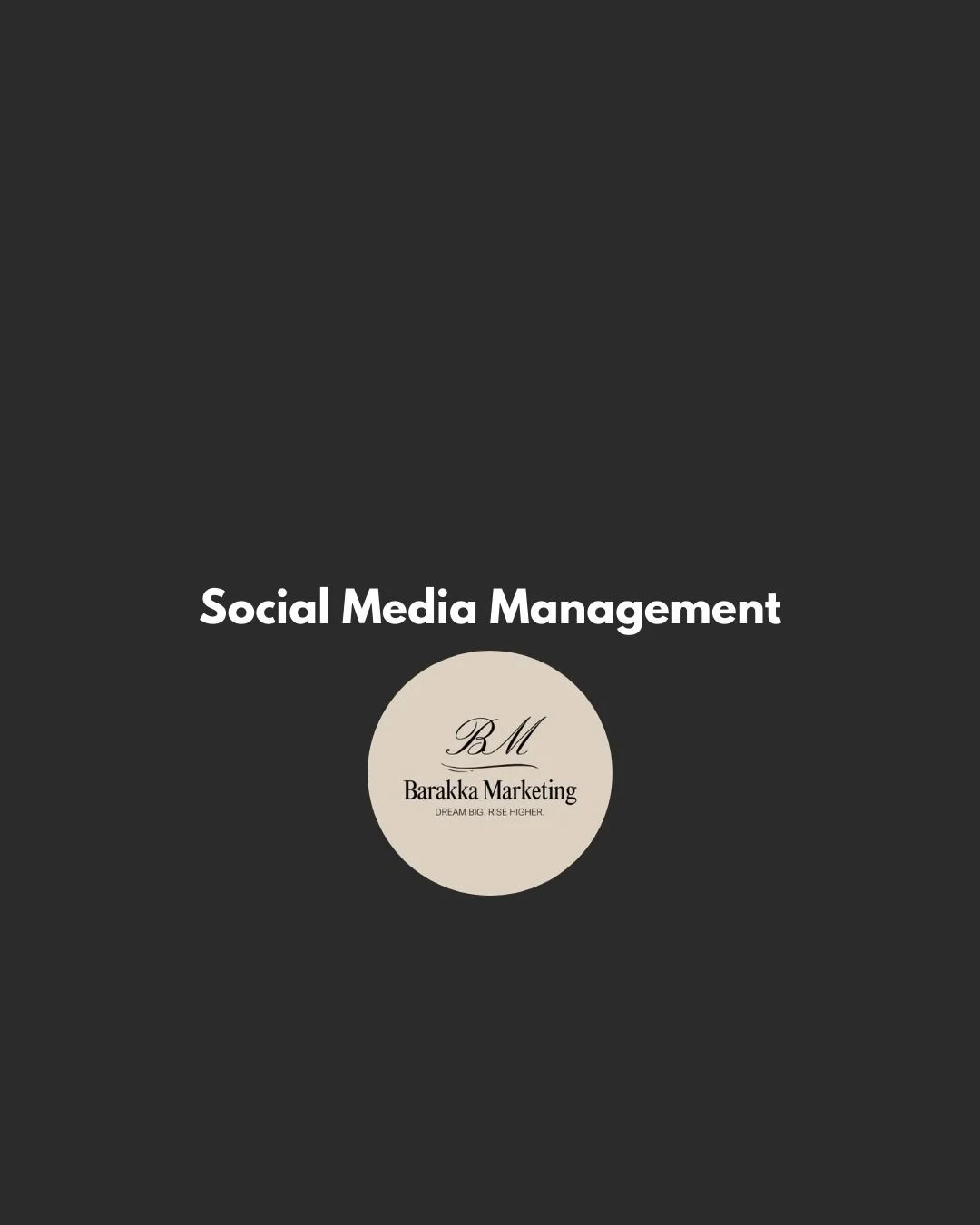 Social Media Management