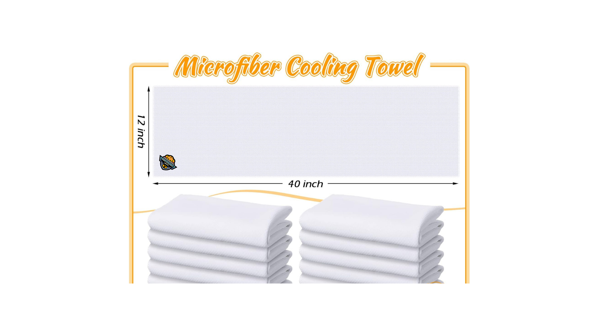 Homer Pickleball Group Cooling Towel