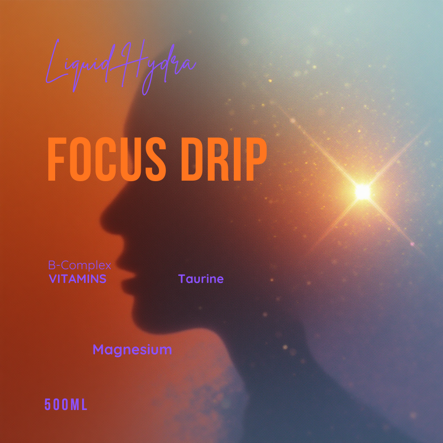Focus Drip