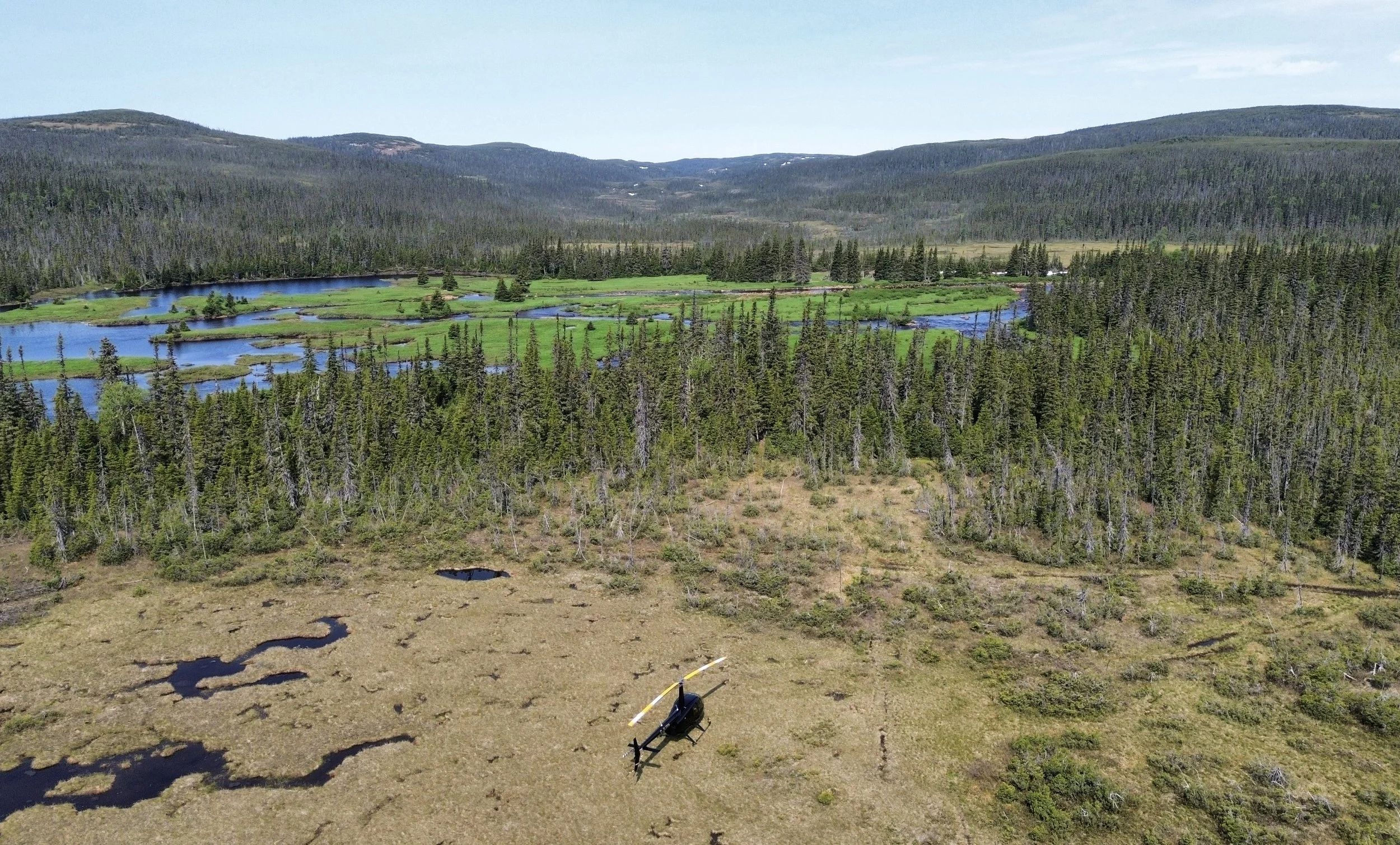 Recreation (Hunting/ Fishing, camping or Hiking)