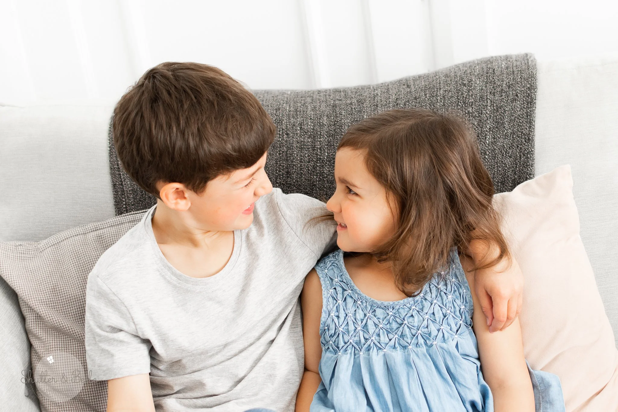 How to prepare for a photoshoot at home.