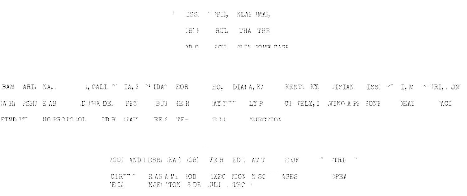 The Death Penalty Project