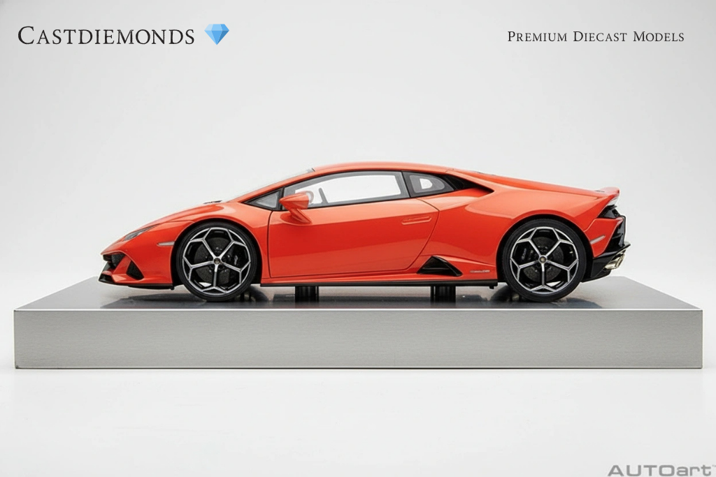 Why the EVO Belongs in a Collection