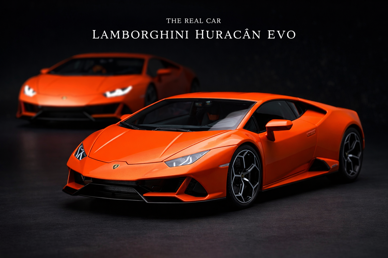 Lamborghini Huracan