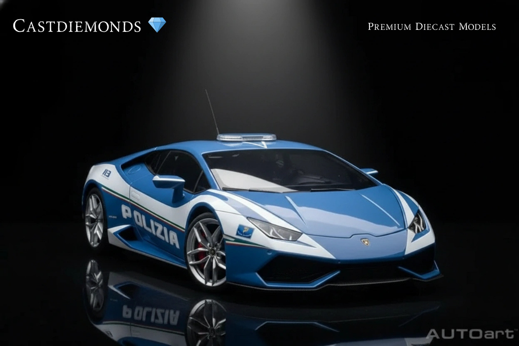 A Supercar with a Mission