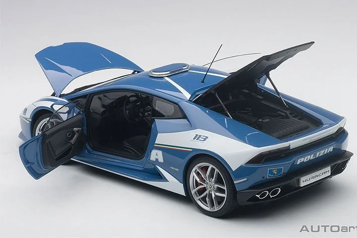 A Unique Chapter in Lamborghini History