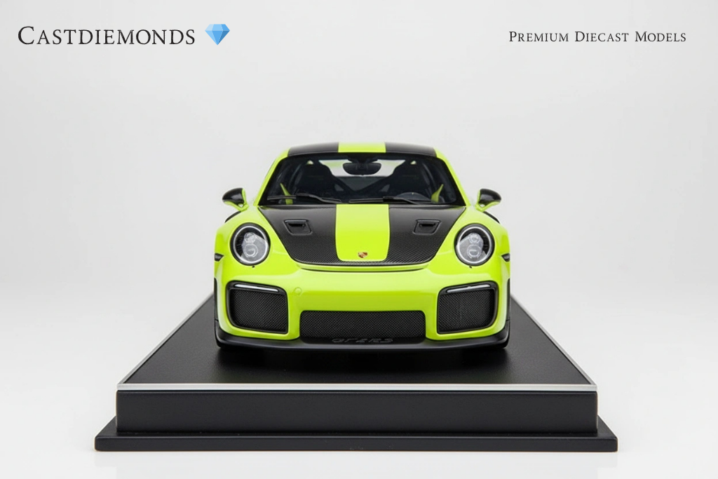 Turbocharged Power, Rear-Wheel Drive