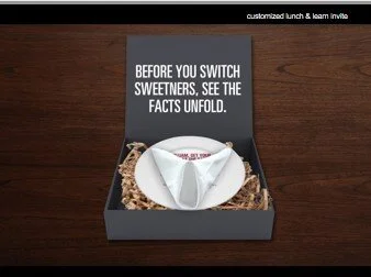 Lunch and Learn Invite