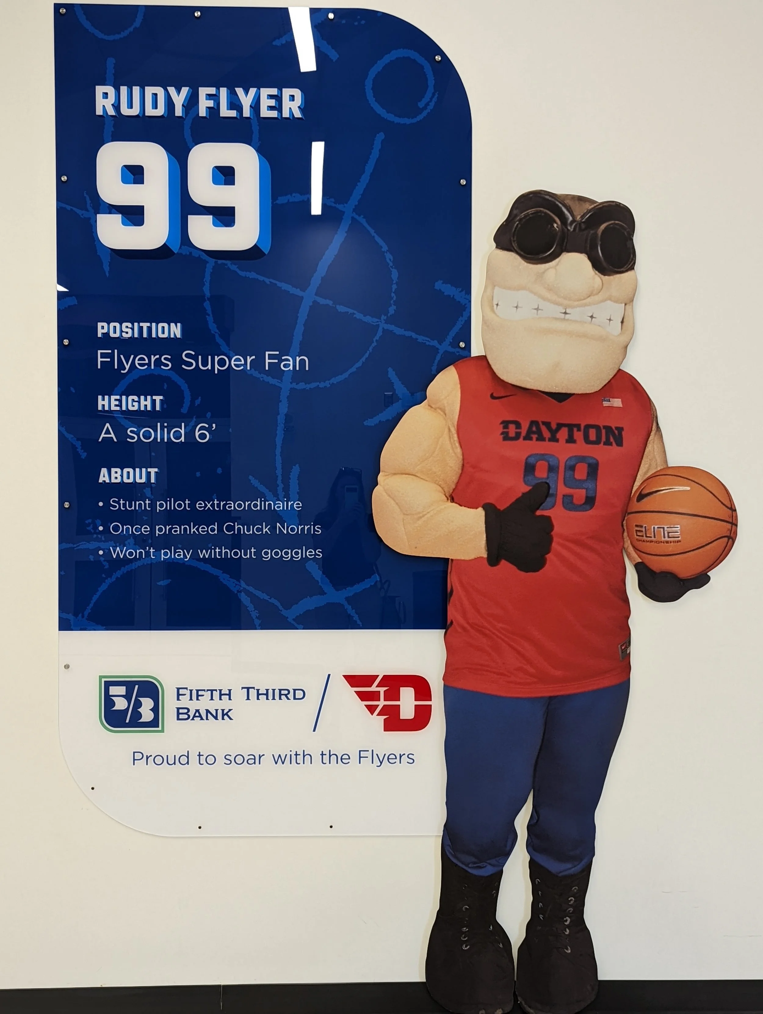 Fifth Third flying high at UD Arena (Copy)