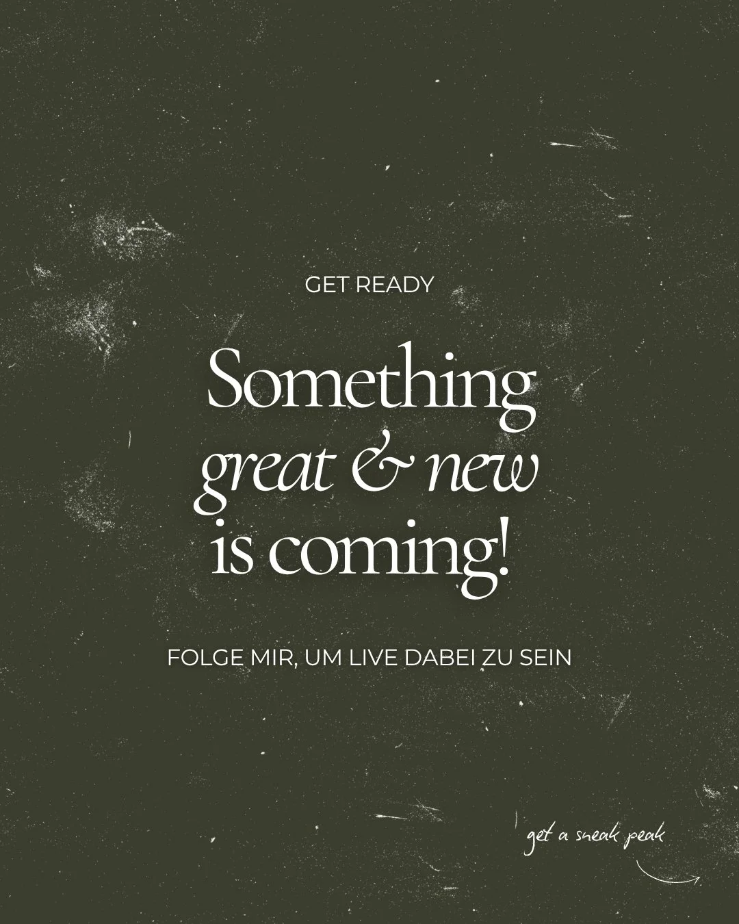 🔥 Something great is coming.

Bloom Studio schl&auml;gt ein neues Kapitel auf &ndash; klarer, ruhiger, pers&ouml;nlicher, noch mehr Premium Look &amp; Feel, noch mehr Power in den Angeboten.

Schon bald &ouml;ffnet die neue Website ihre T&uuml;ren &