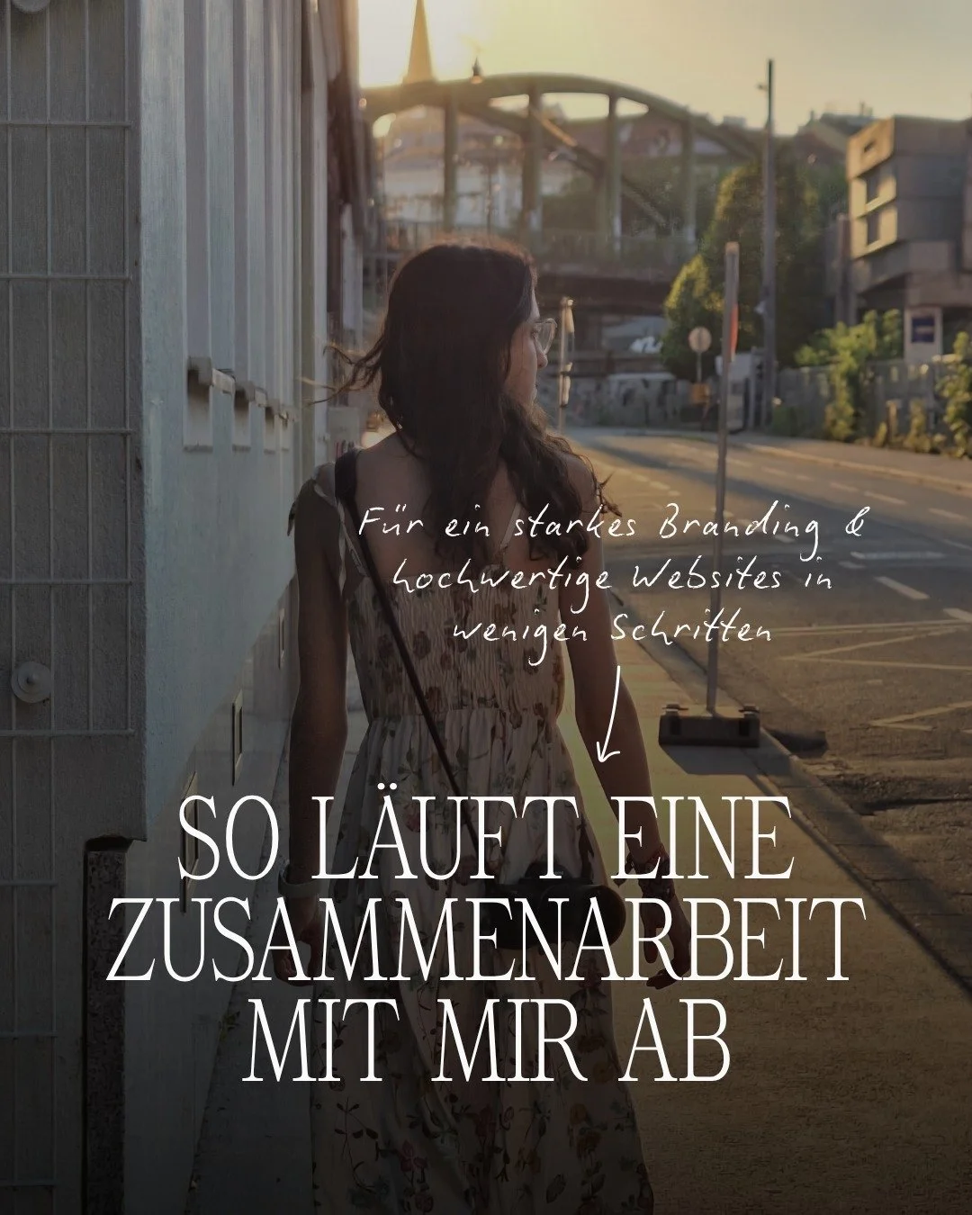 Eine Frage, die ich &ouml;fter bekomme: Wie l&auml;uft das eigentlich ab, wenn wir zusammenarbeiten?

Ich find's wichtig, dass du von Anfang an wei&szlig;t, was dich erwartet &ndash; deshalb hier ein ehrlicher Einblick in meinen Prozess, von unserem 