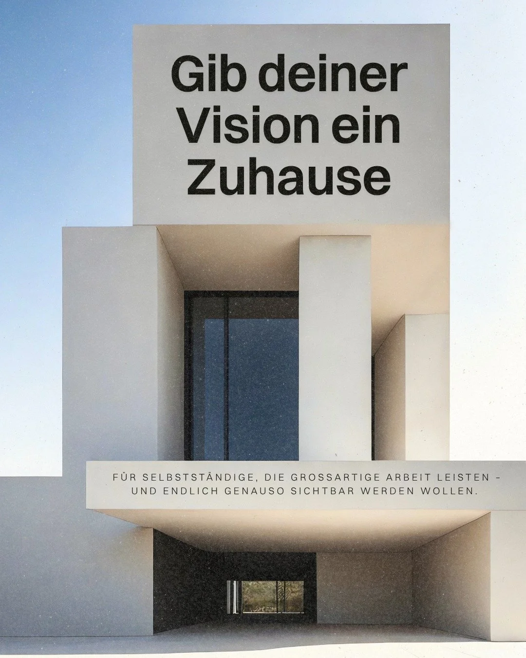 Deine Website ist mehr als nur eine sch&ouml;ne Online-Pr&auml;senz.

Sie ist oft der erste Ber&uuml;hrungspunkt mit deinem Business &ndash; und genau deshalb sollte sie nicht nur gut aussehen, sondern dich und deine Arbeit wirklich widerspiegeln.
Vi