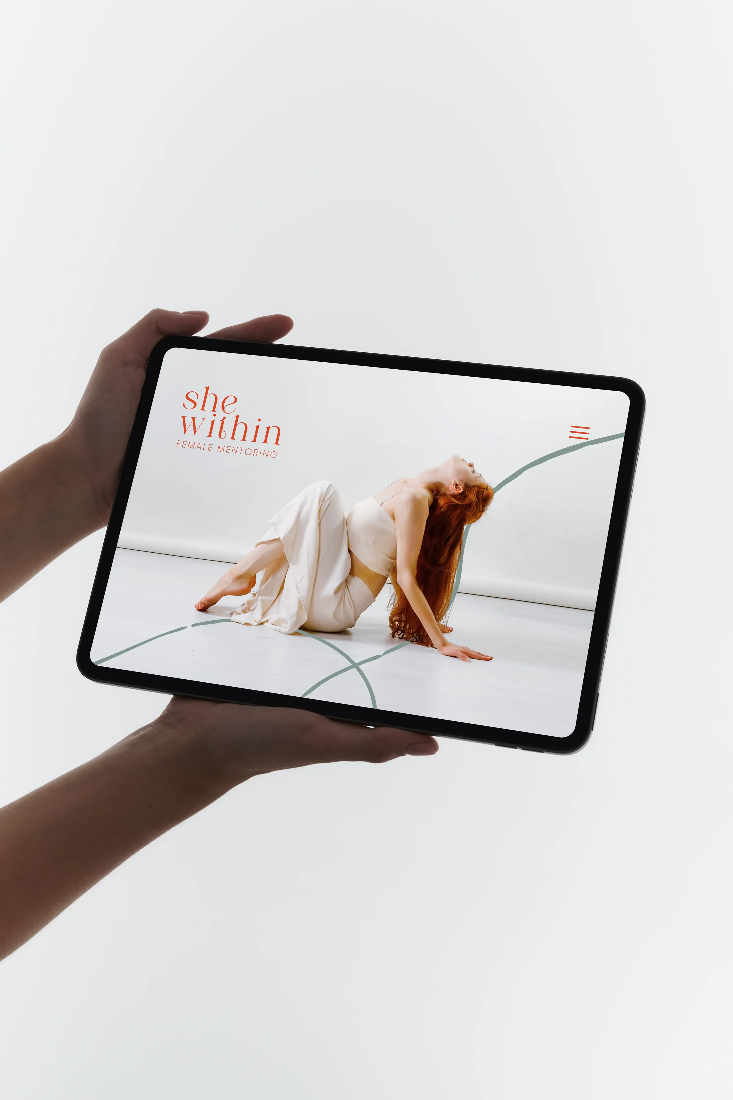 Diese responsive Website wurde so gestaltet, dass sie Brand Identity und Webdesign nahtlos zusammenführt und einen digitalen Auftritt schafft, der modern, benutzerfreundlich und eigenständig pflegbar ist.