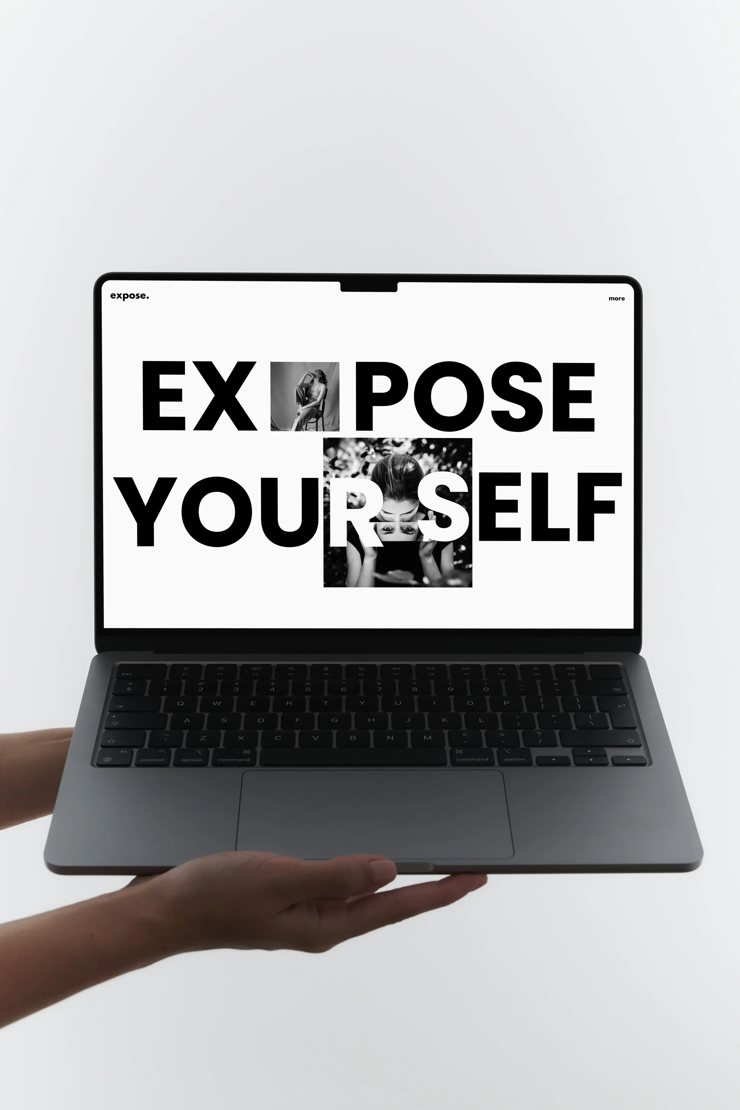 Die gezeigte Squarespace Website vereint ästhetisches Website Design, durchdachte UX und eine klare Struktur, damit Inhalte verständlich vermittelt und Leistungen überzeugend präsentiert werden.