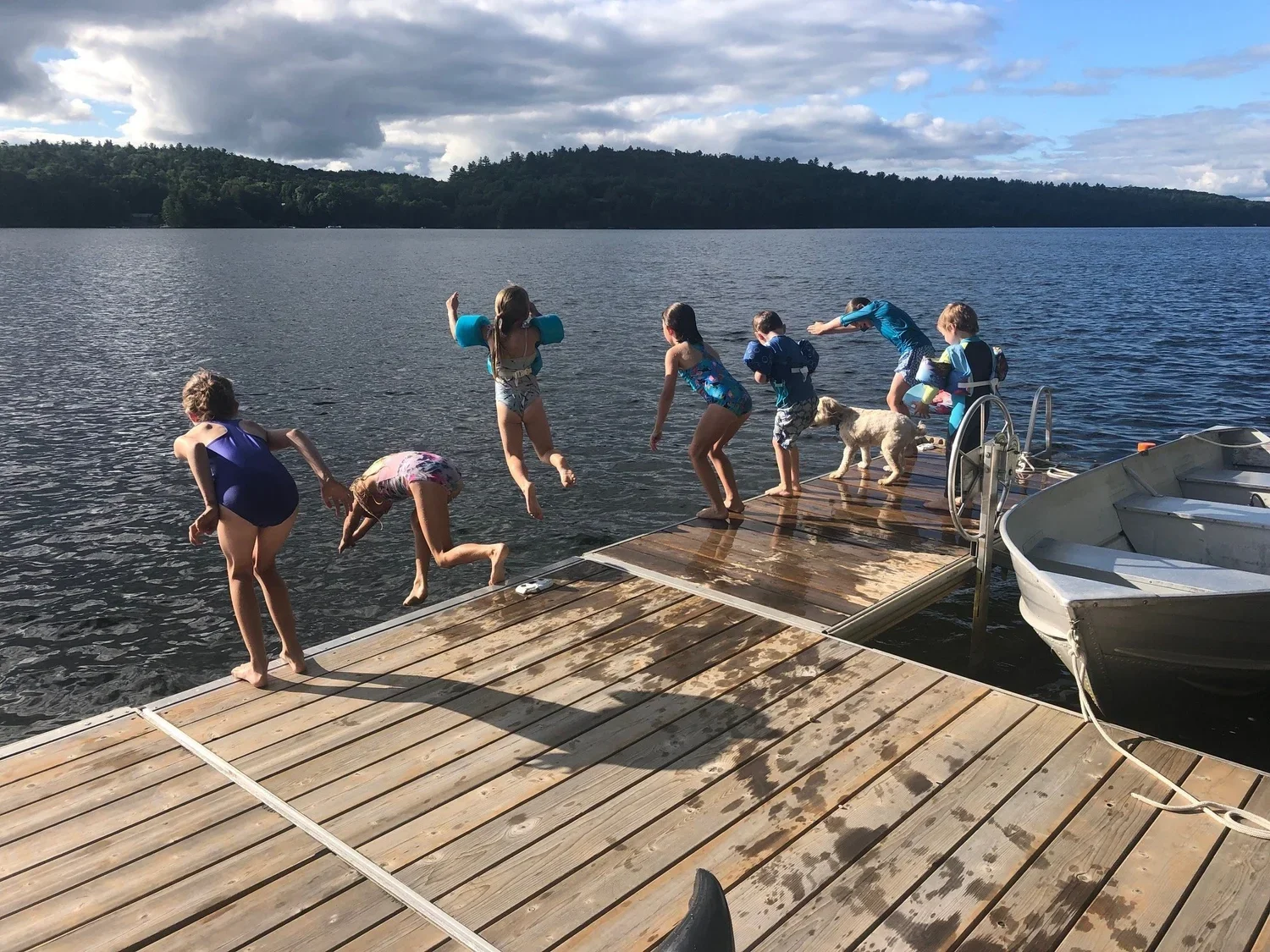 Action / Katie Donnelly O'Neill