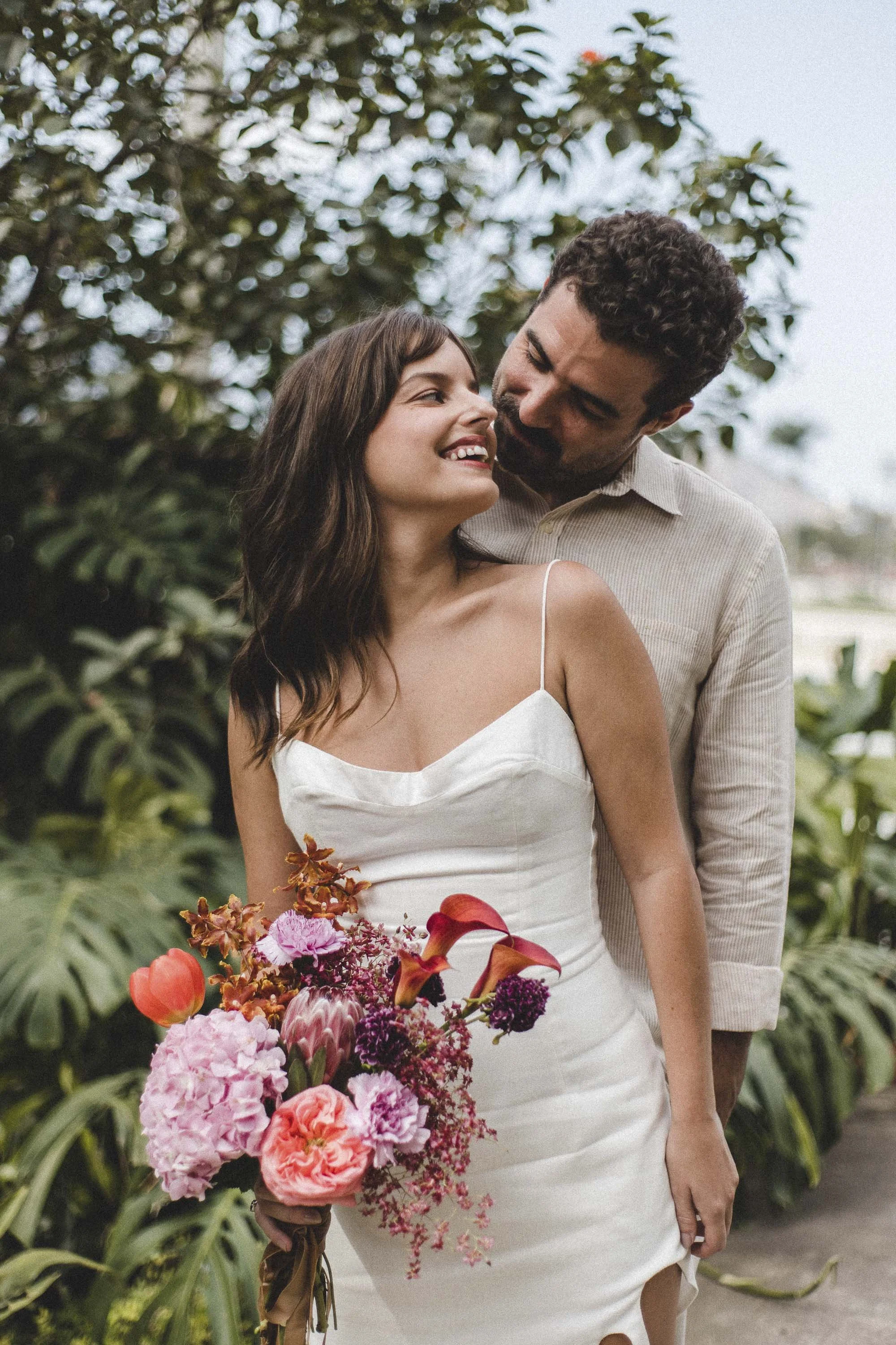 Elopements & Intimate Weddings