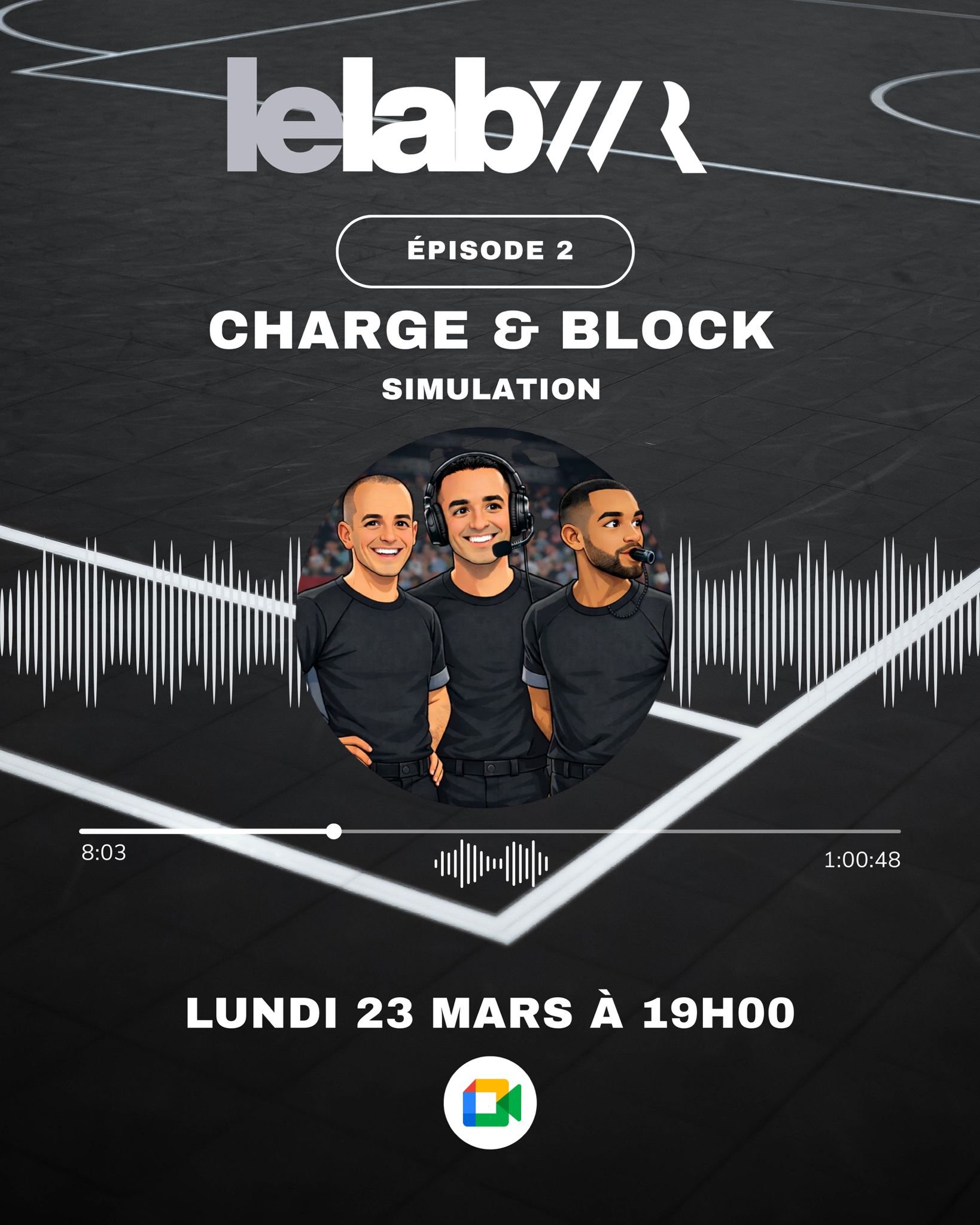 Présentation de la visio — Lab WE REF ELITE