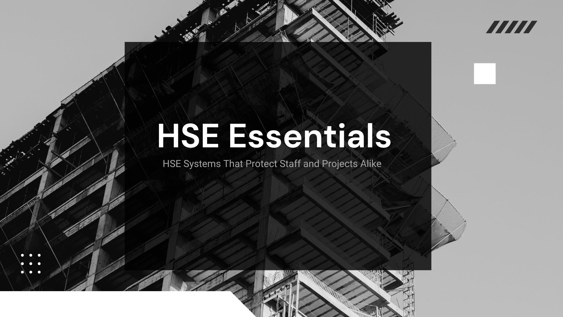 Protect Your Staff. Protect Your Profit.