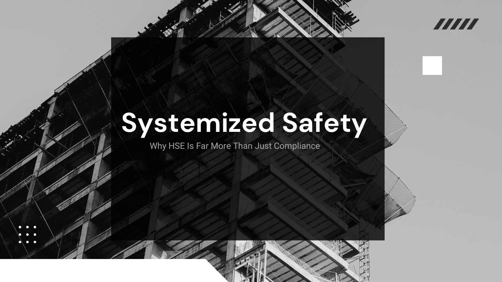 Systemized Safety 