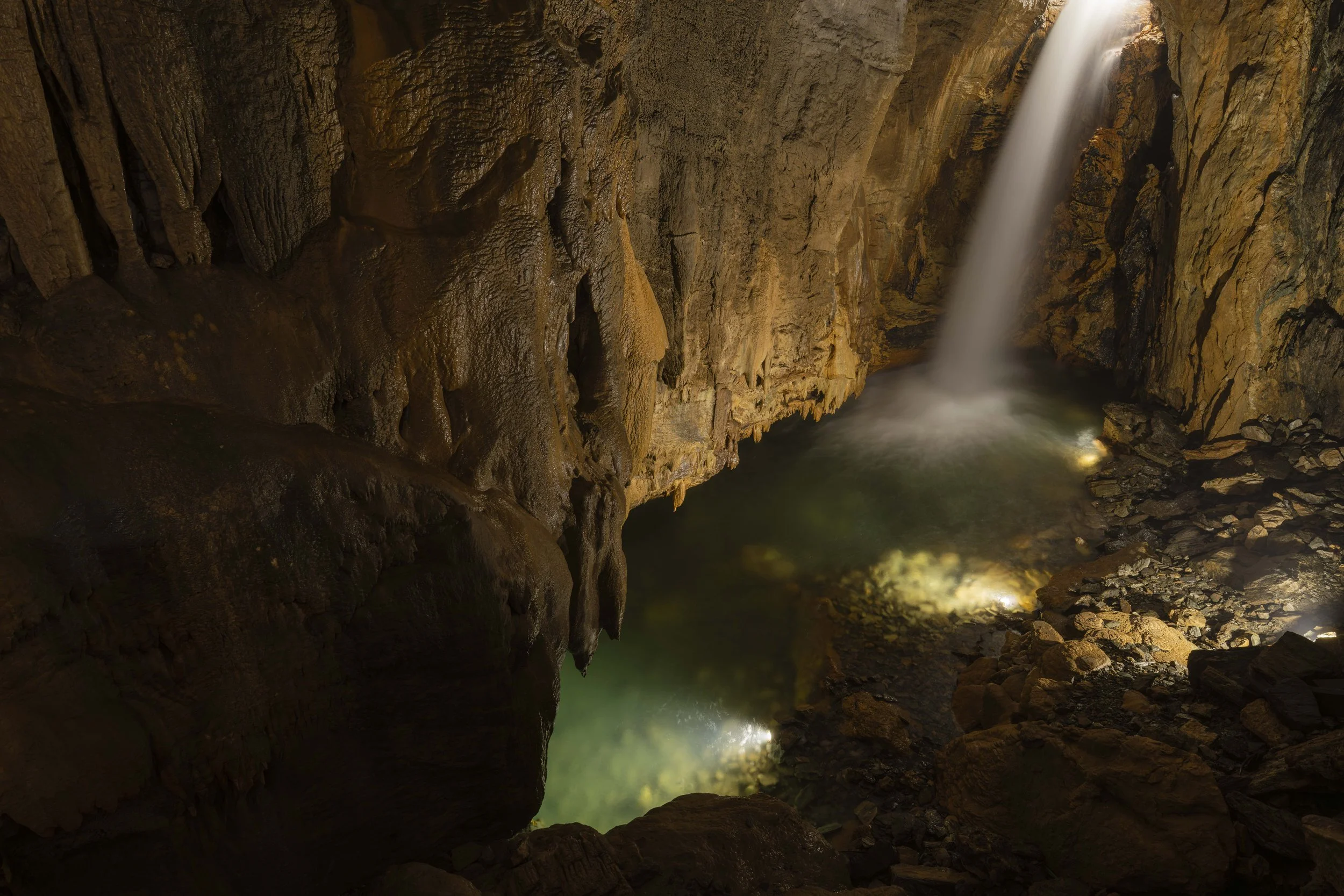 Grotte di Bossea Frabosa Soprana CN