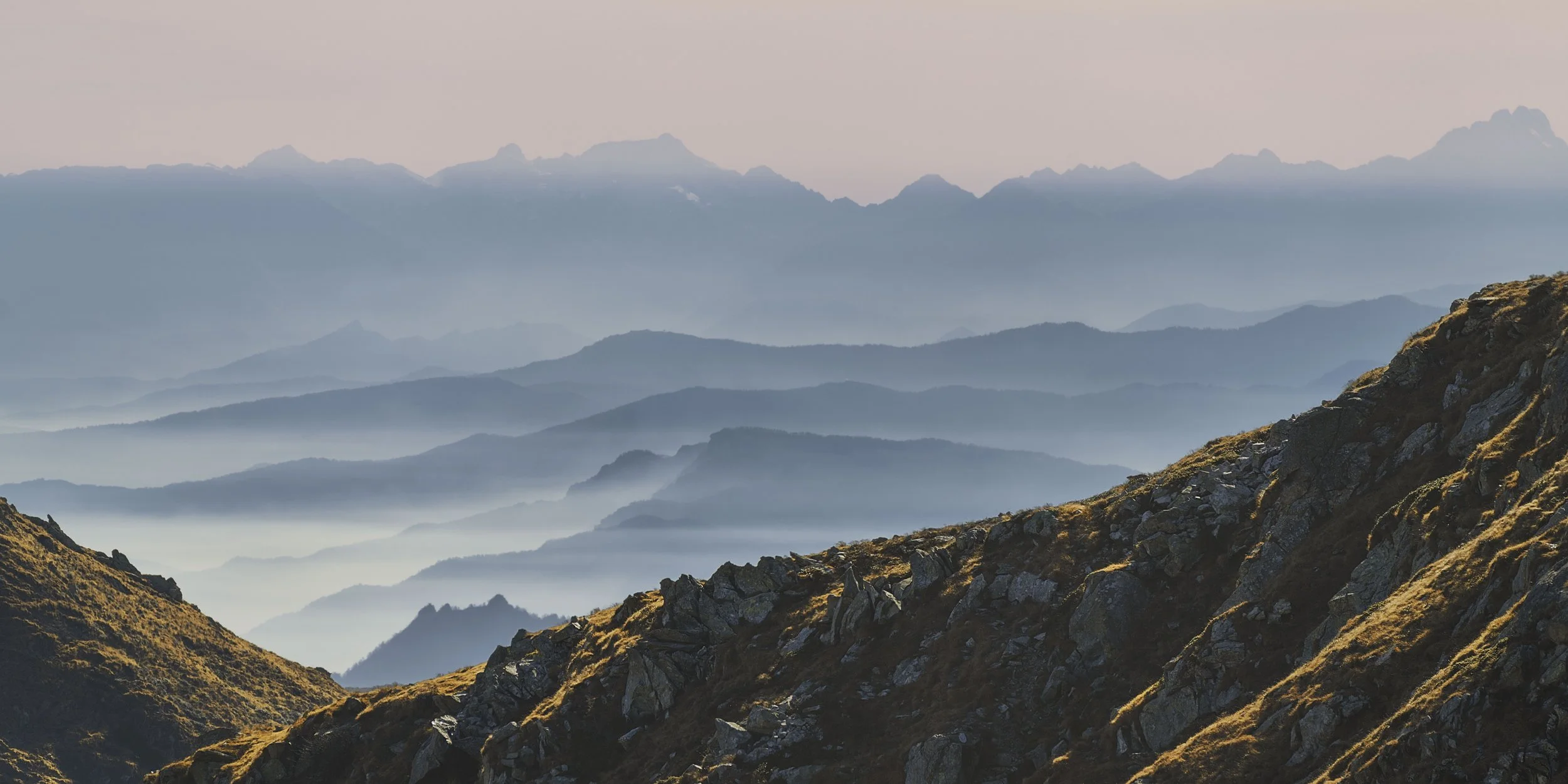 Marguareis e Alpi Marittime viste dalle Valli di Lanzo -TO