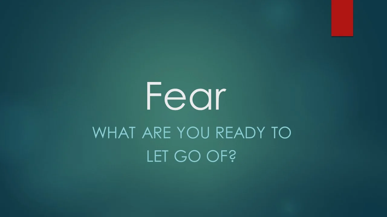 Fear