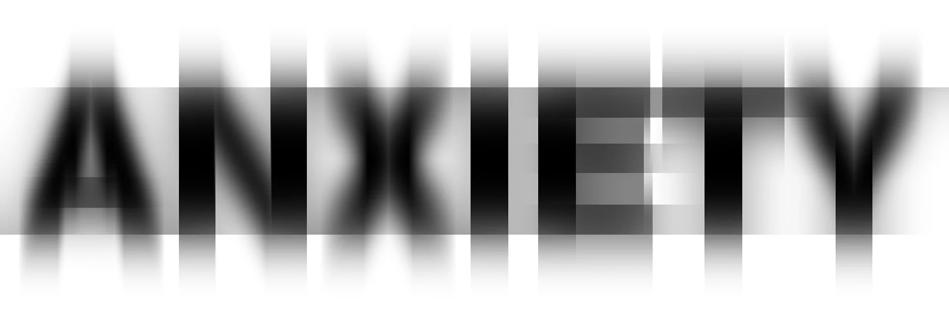 Anxiety: a 3 stage approach